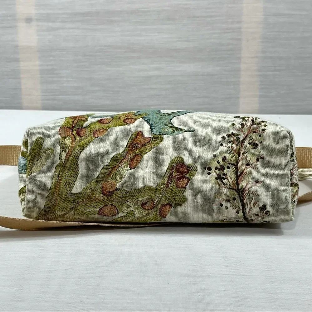 ByLin White Tree Pattern Bohemian Hand bag - Picture 6 of 7